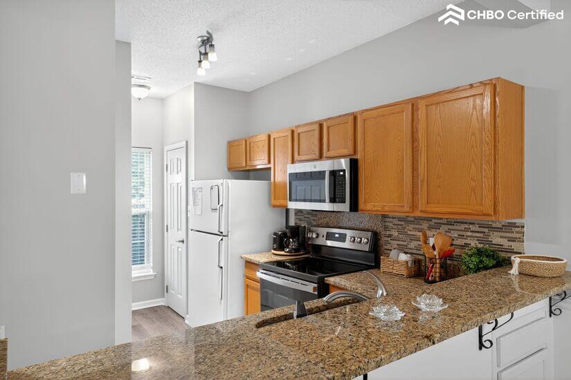 Furnished Cozy Townhouse in Charlotte