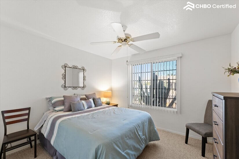 Furnished 2 bedroom home in Peoria AZ