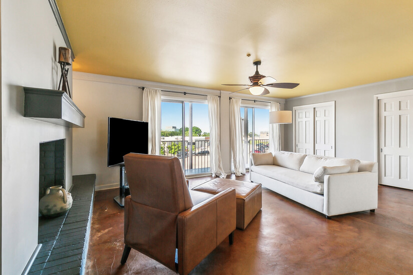 New Orleans Corporate Housing Near Lake