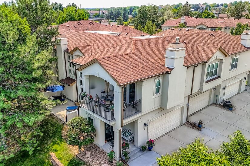 Updated Formal Model Townhome in DTC