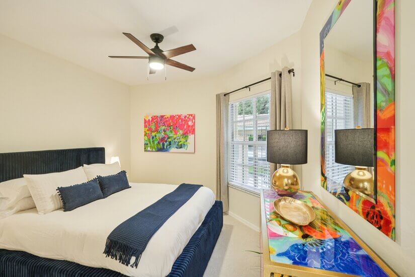 Newly Renovated Furnished Condo