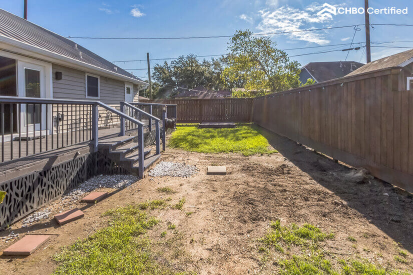 Fully Furnished by Galveston Bay