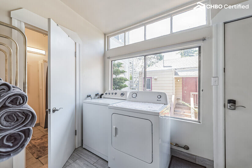 Fully Furnished 2 Bedroom San Francisco