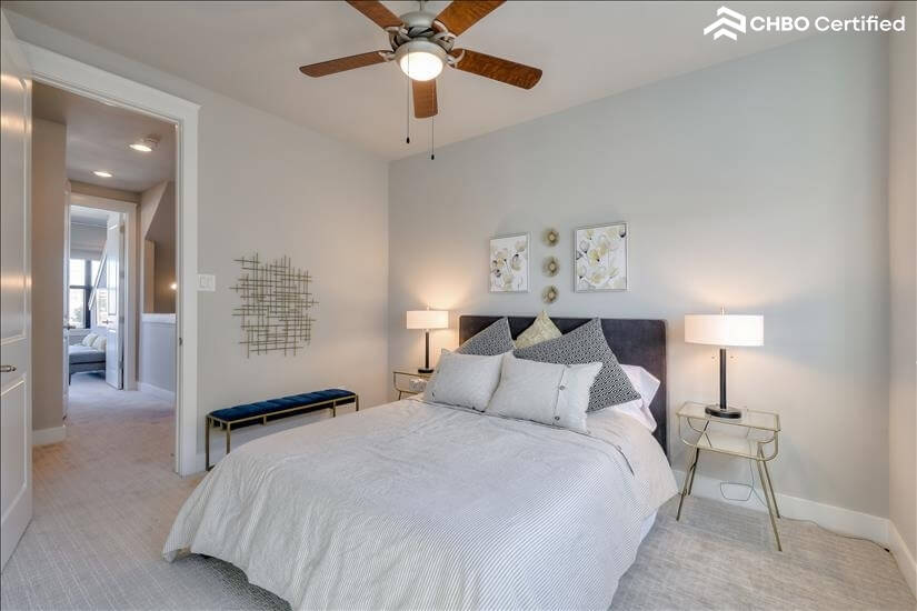 guest bedroom 3rd floor