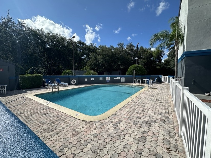 Extended Stay Hotel In Ocoee Florida