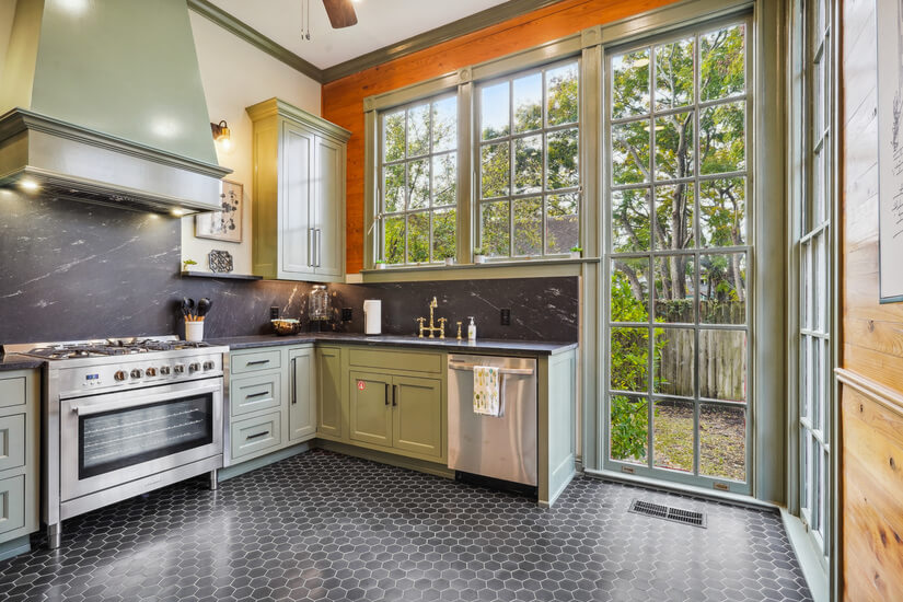 Gorgeous kitchen