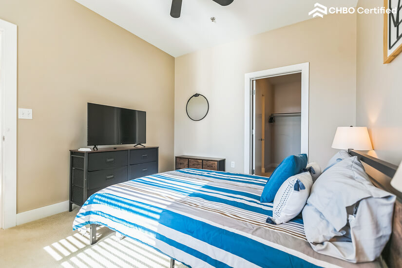 2nd Bedroom View from Window