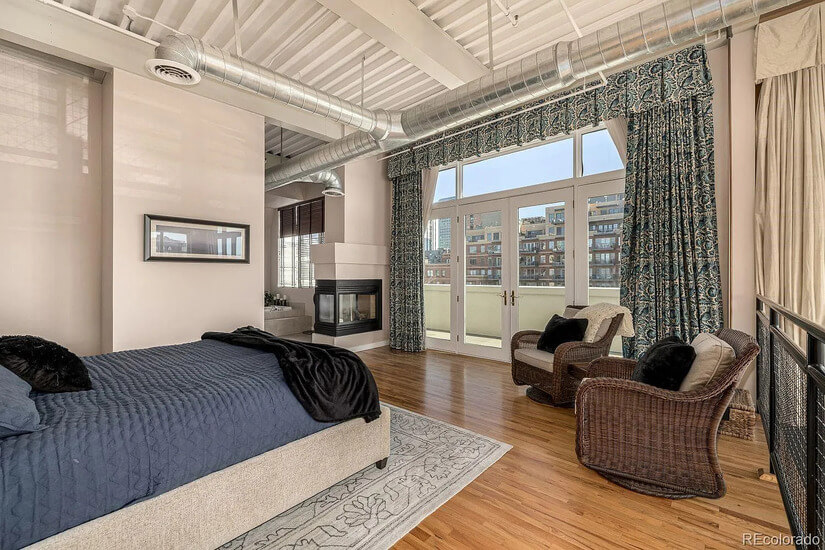 Furnished LoDo Penthouse Utilities Paid