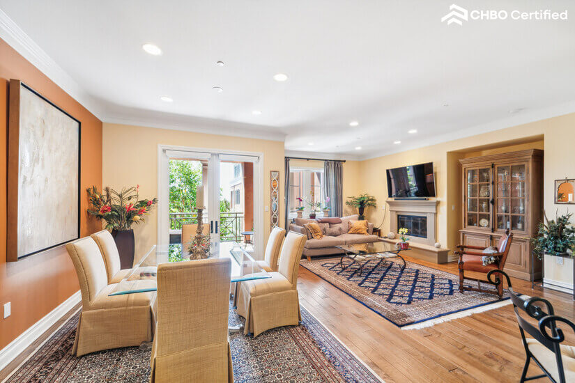 Furnished Condo in Playa Vista