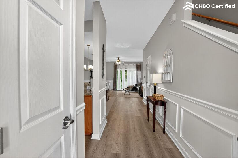 Furnished Cozy Townhouse in Charlotte