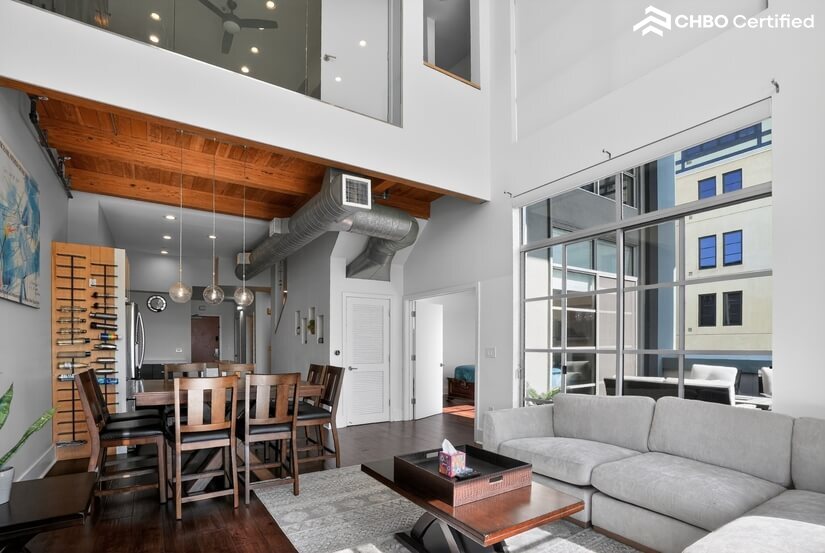 LOVELY 4 BED 3 FULL BATH IN SANTANA ROW