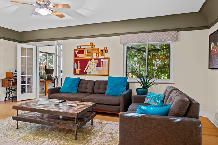 4BR with Office and Yard