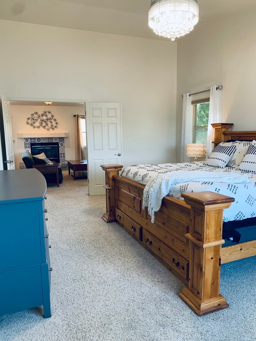 Immaculate, Comfortable & Quiet Location