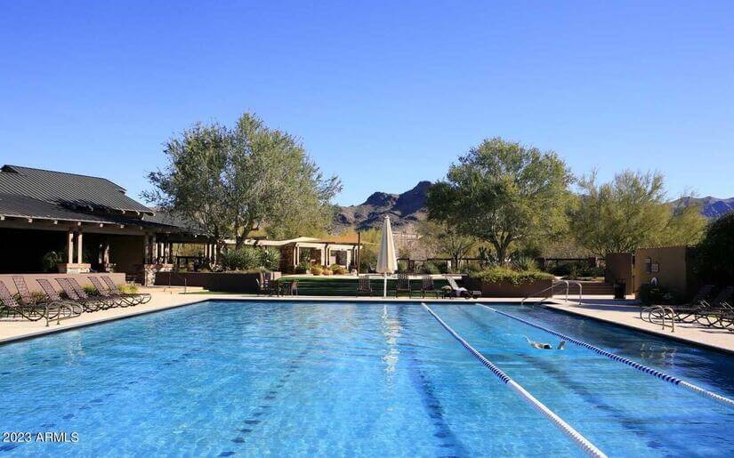 Community Center Pool