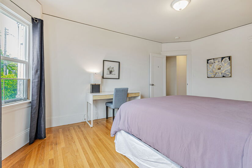 Bedroom 2 Spacious Room