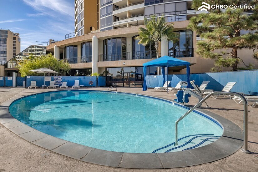 2BR Condo in Marina Del Rey