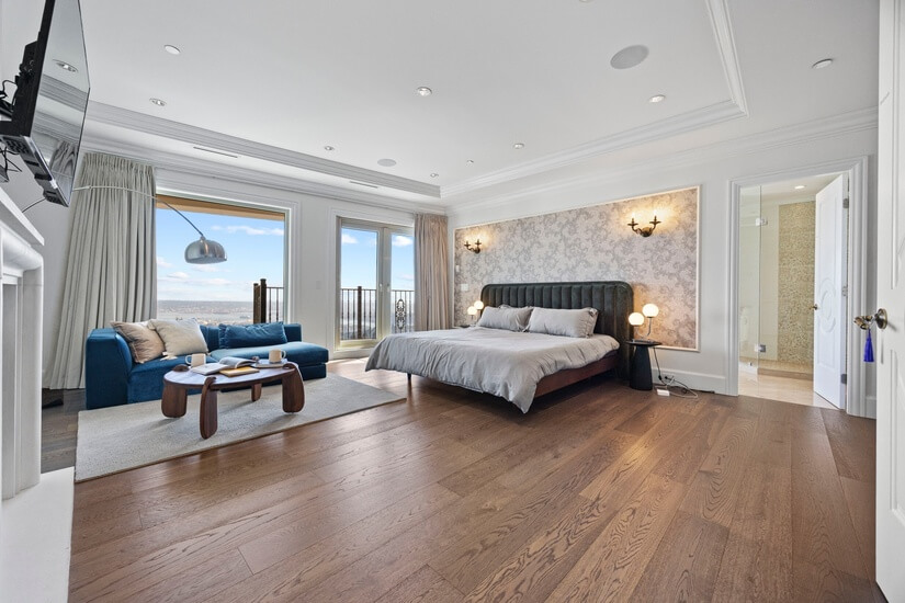 Vancouver Executive Luxury Home w/ View