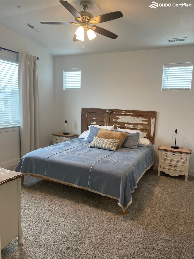 Furnished Condo Mountain View Village