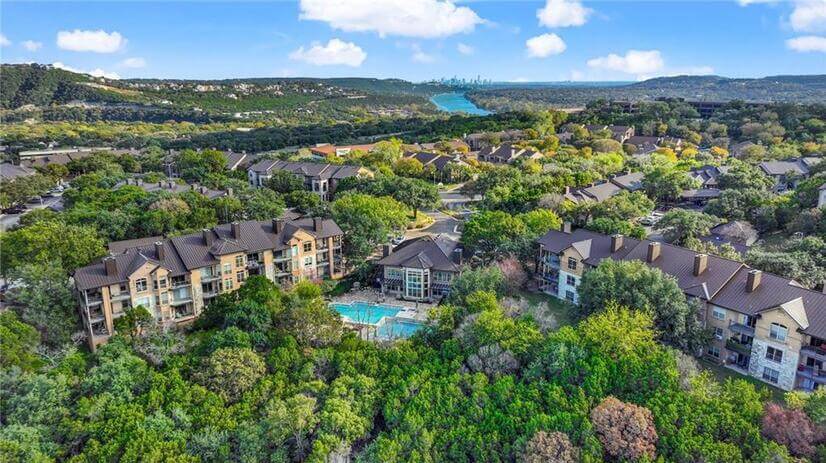 Nestled in the beautiful hills of West Austin