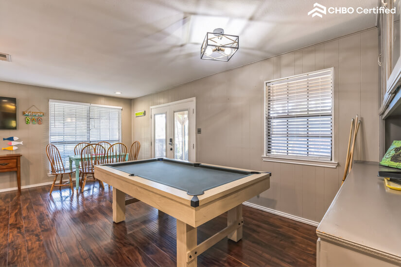 Furnished Lake House Granbury Texas