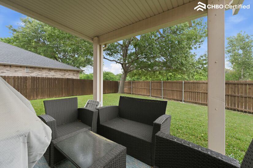 Furnished Home rental in Frisco TX