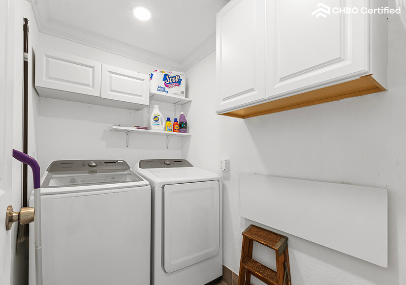 Laundry/Storage Supplies