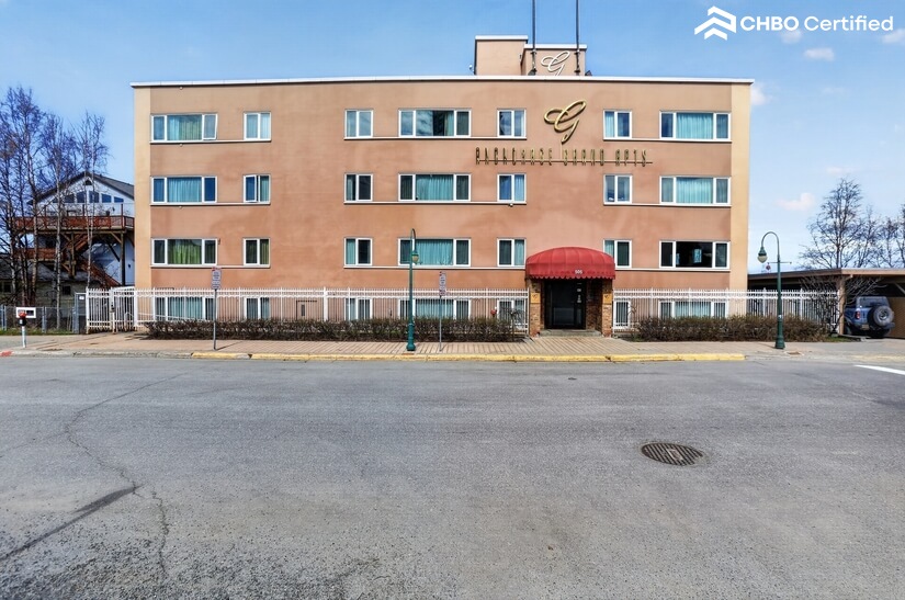 Anchorage Grand Apartments