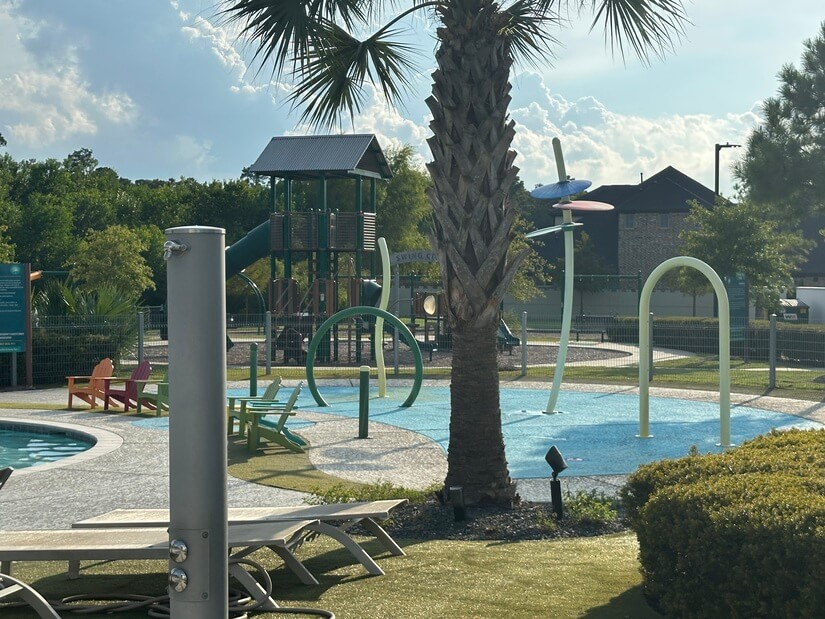 The Woodlands Oasis