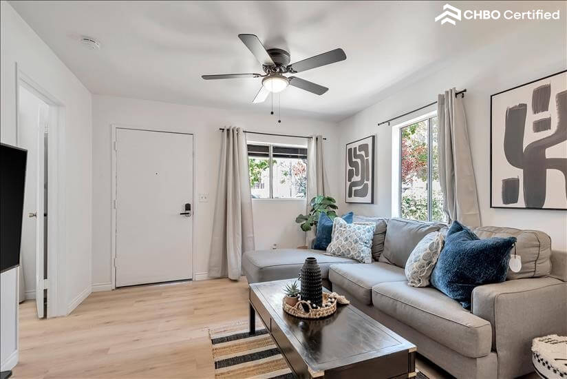 Vanellie Home - Monrovia