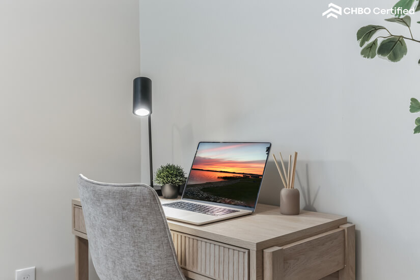 Work from home in this Minnetonka Furnished R