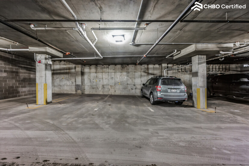 Furnished 1 bd Condo Central Denver