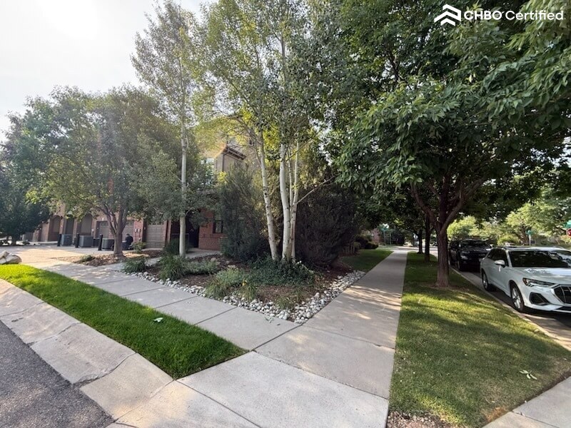 Newly Furnished Townhome Rental in Lowry