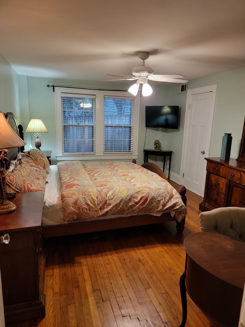 City of Decatur-Furnished 2 Br Apt