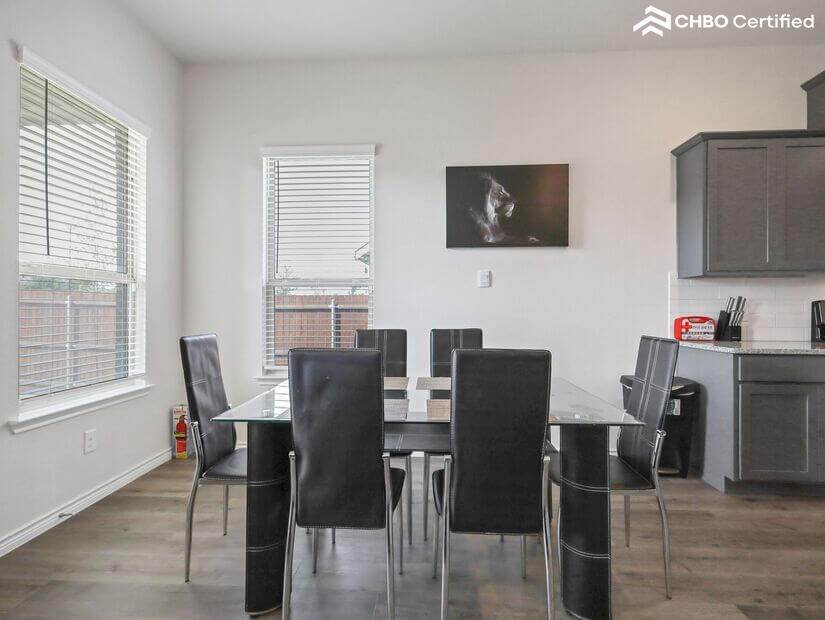 Little Elm 4 Bed Fully Furnished Home