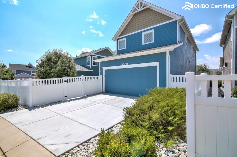 Beautifully Appointed Home