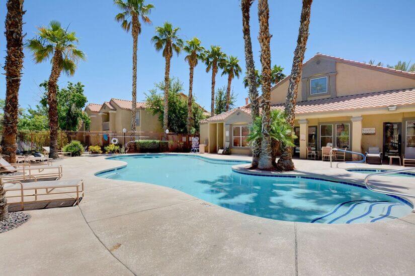 Main Swimming Pool