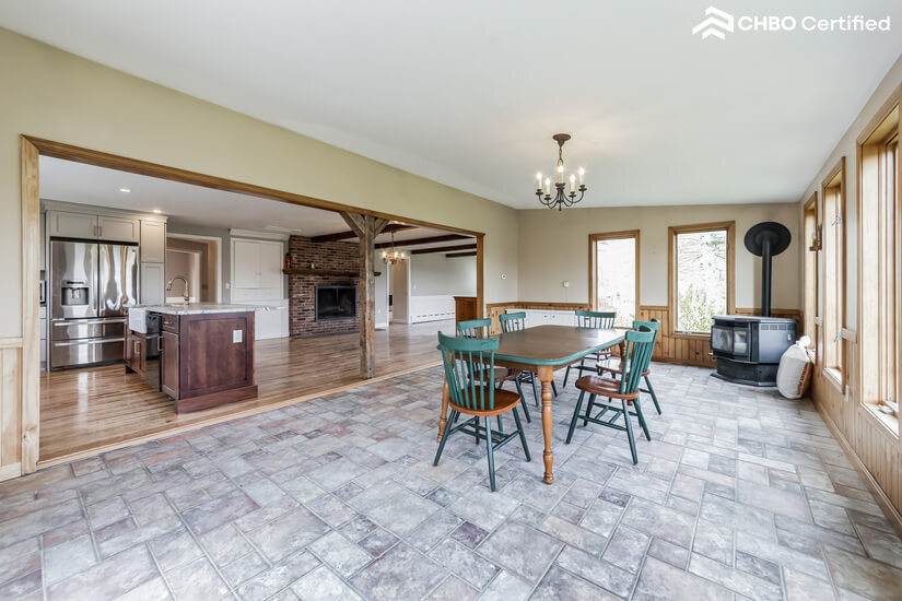 Unfurnished Rental Home in Deerfield NH