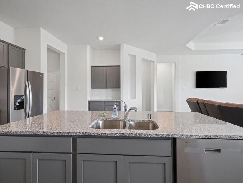 Little Elm 4 Bed Fully Furnished Home