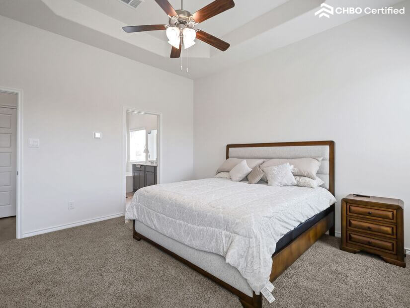 Little Elm 4 Bed Fully Furnished Home