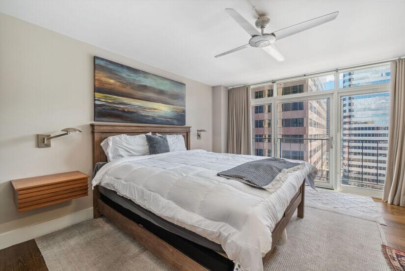 2 Bed 2 Bath Condo at Windsor Towers