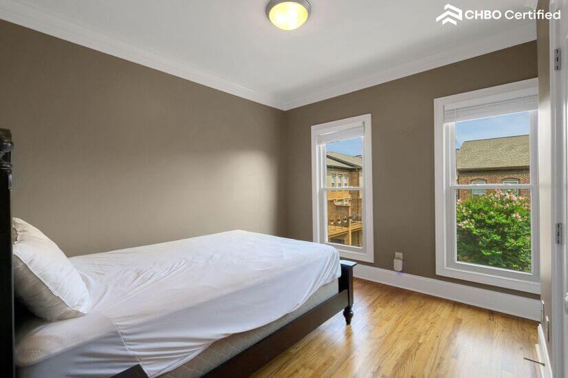 Braves Stadium Area 4 Bedroom Executive