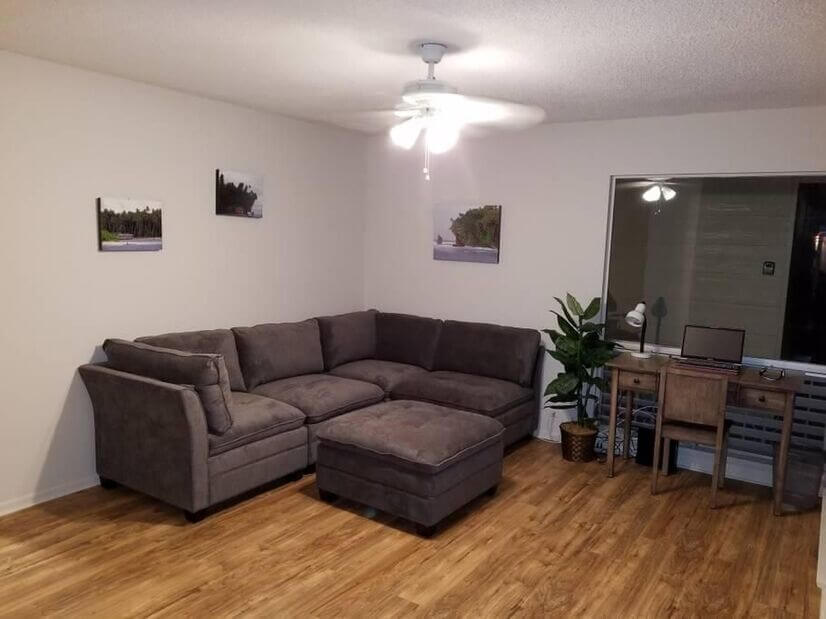 Marina Front with Dock and Makapuu Pool