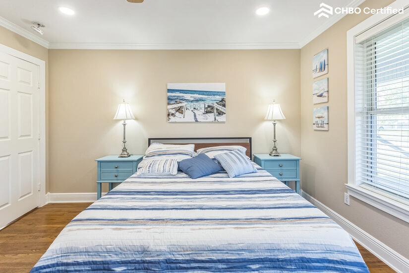 Fully Furnished by Galveston Bay