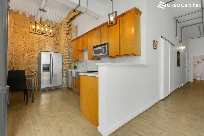 Furnished Condo Downtown Houston