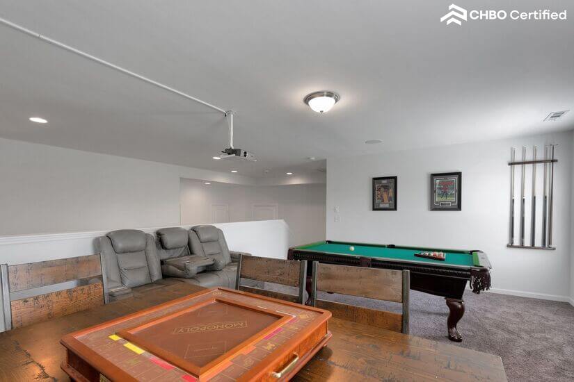 Fully Furnished Home in Gated Community