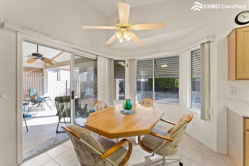 Furnished 2 bedroom home in Peoria AZ