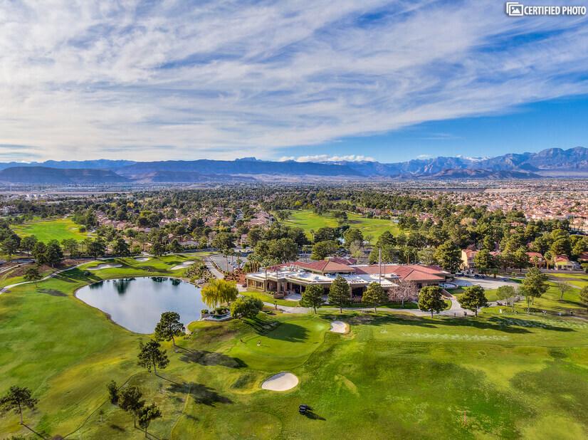 Spanish Trail Country Club & Golf Course.  Separate Purchase