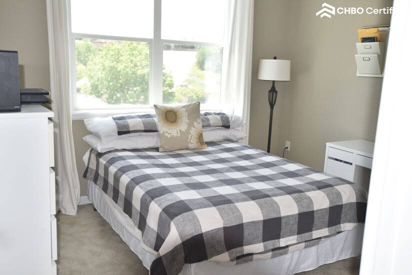 Furnished Midterm Rental 2 bd Condo