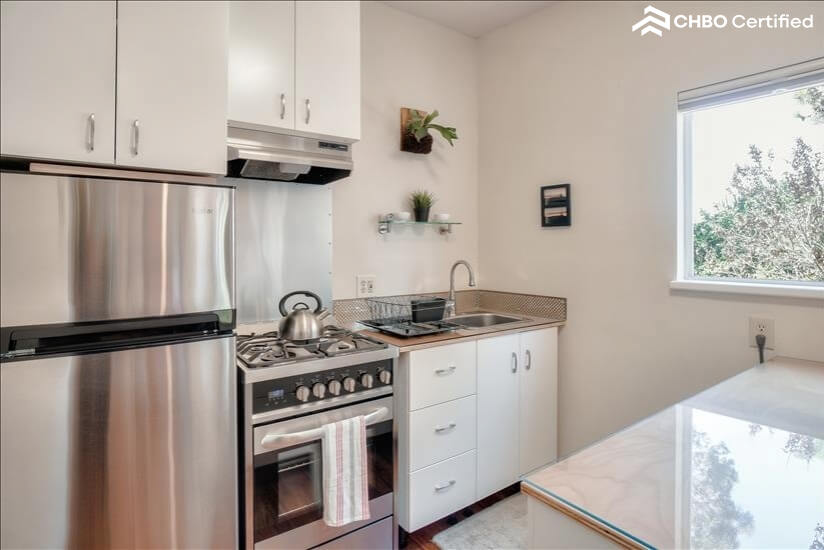 San Francisco Furnished Bungalow