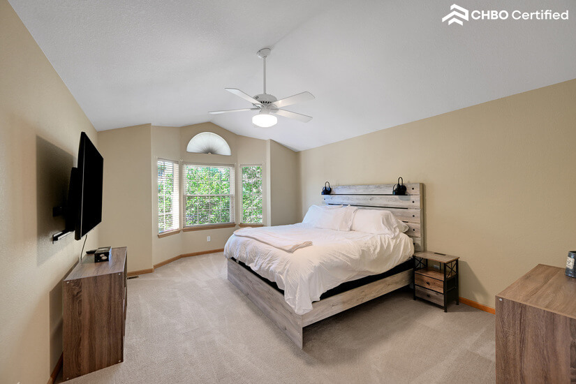 Fully Furnished 4BR in Westminster CO